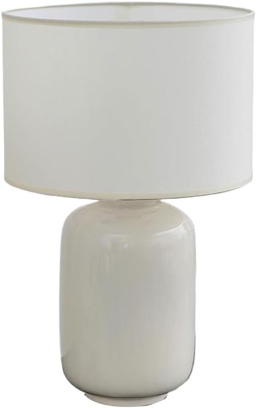 Nordic Ceramic Bedroom Table Lamp