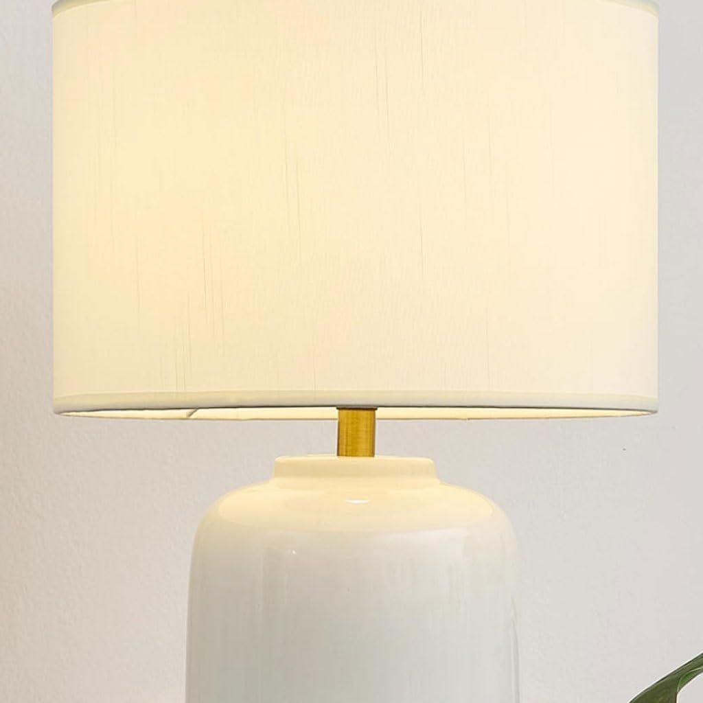 Nordic Ceramic Bedroom Table Lamp