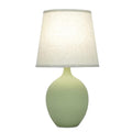 Textured Ceramic Modern Bedside Lamp