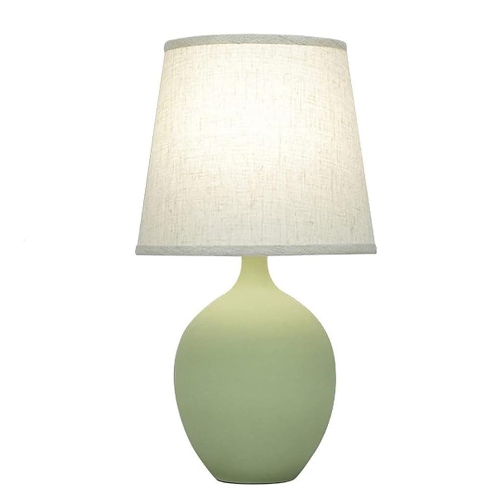 Textured Ceramic Modern Bedside Lamp
