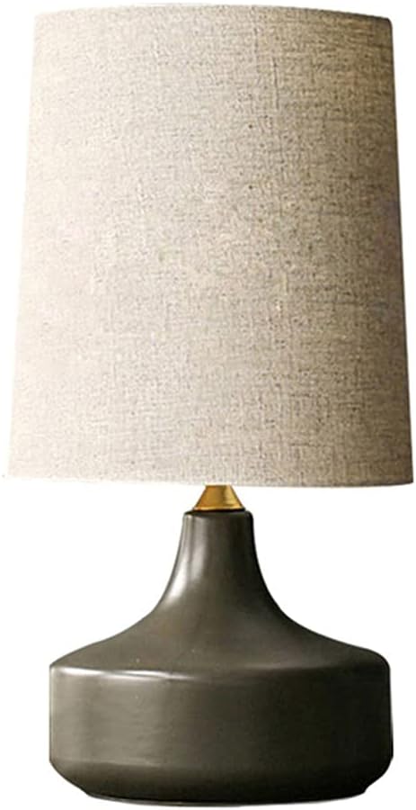 Modern Ceramic Bedroom Bedside Lamp