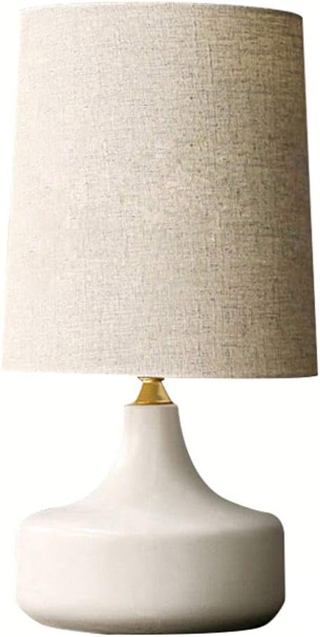 Modern Ceramic Bedroom Bedside Lamp