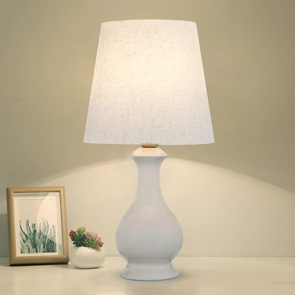 Modern Nordic Ceramic Table Lamp