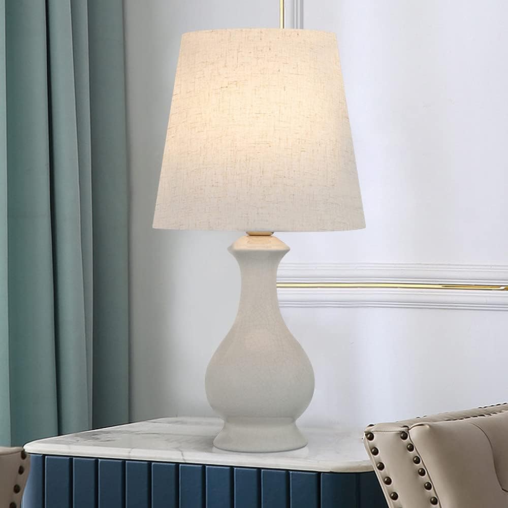 Modern Nordic Ceramic Table Lamp