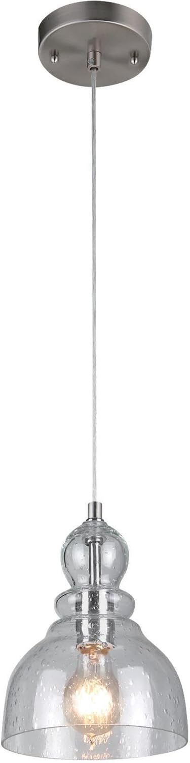 Bronze Vintage Fiona Pendant Light Fixture