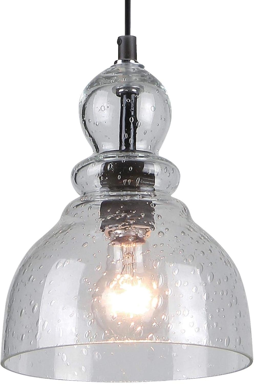 Bronze Vintage Fiona Pendant Light Fixture